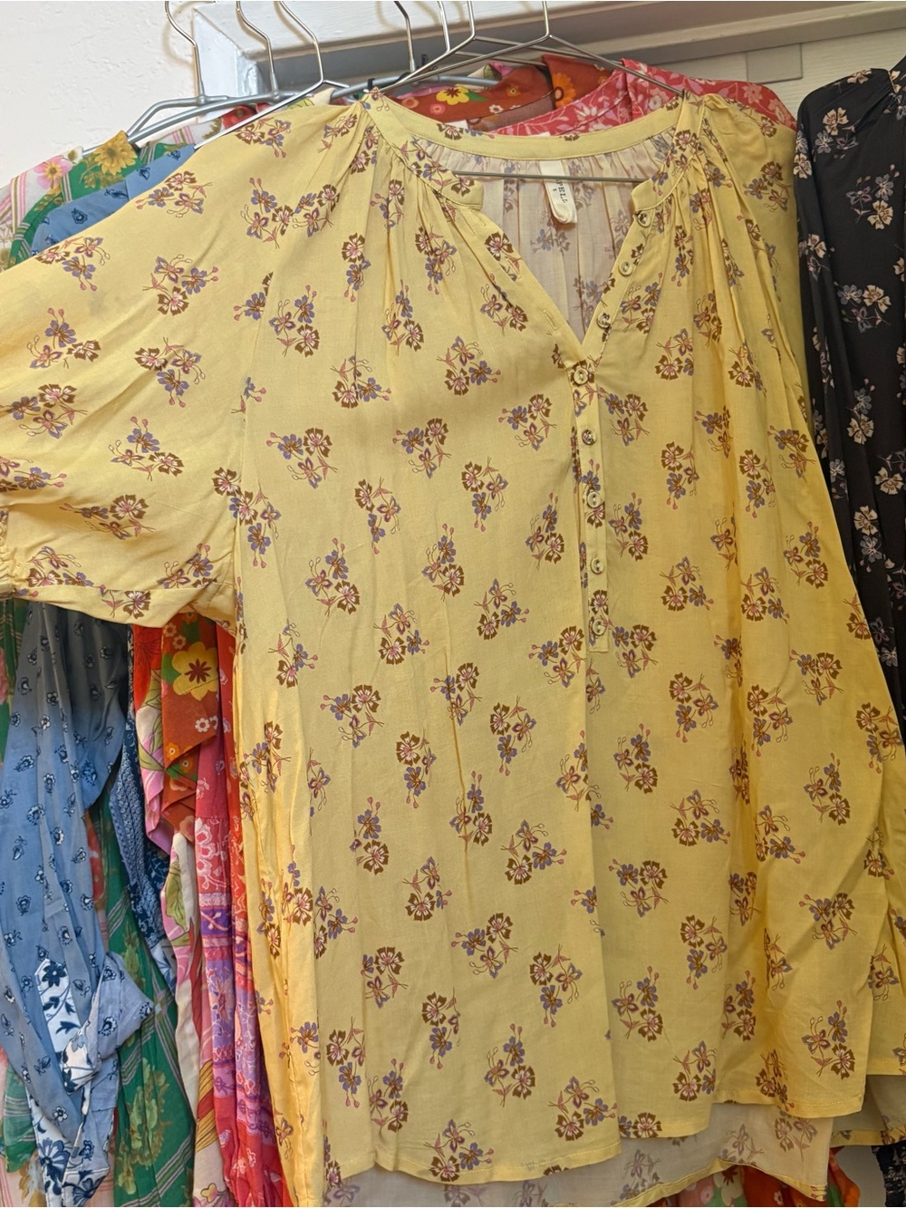 Spell And The Gypsy Blouse Top Purge - Picture 10 of 16